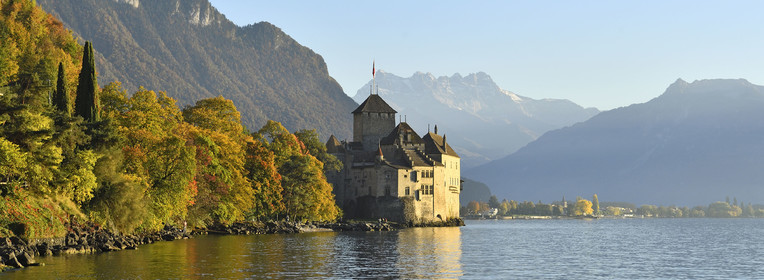 Suisse, Chillon