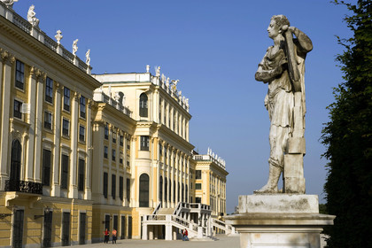 Autriche, Schonbrunn