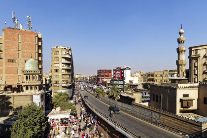 Egypte, Cairo