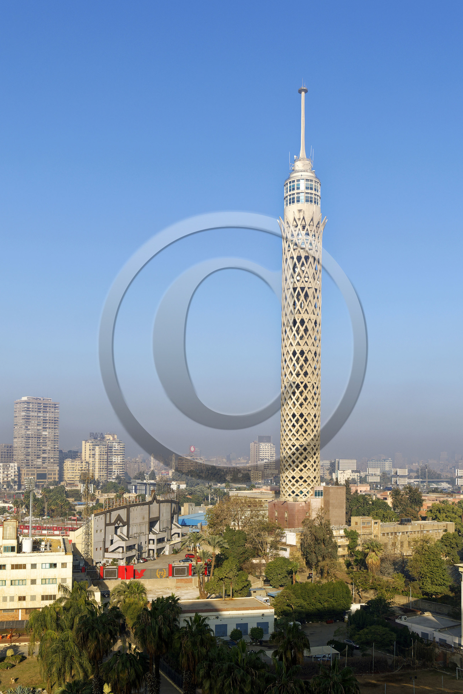 Egypte, Cairo
