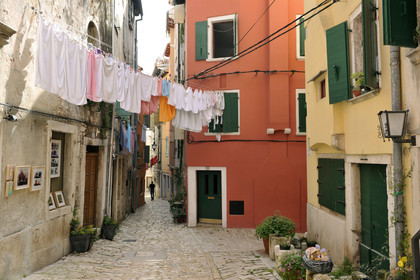 Croatie, Rovinj