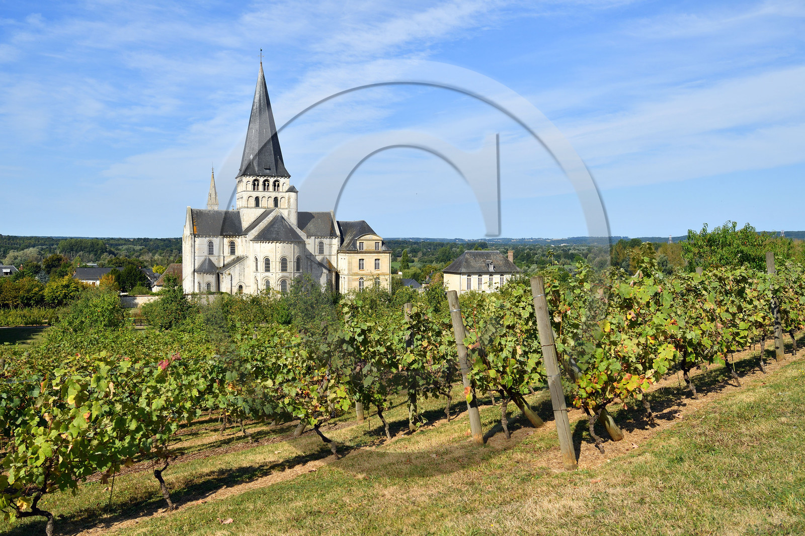 France, Boscherville