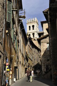 Italie, Assise