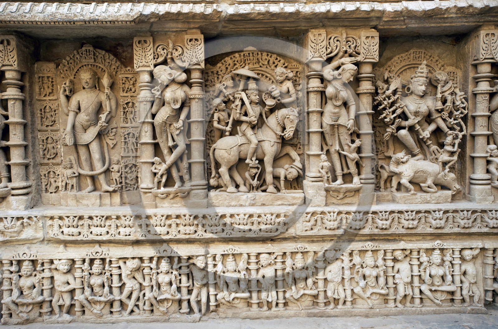 Inde, Gujarat