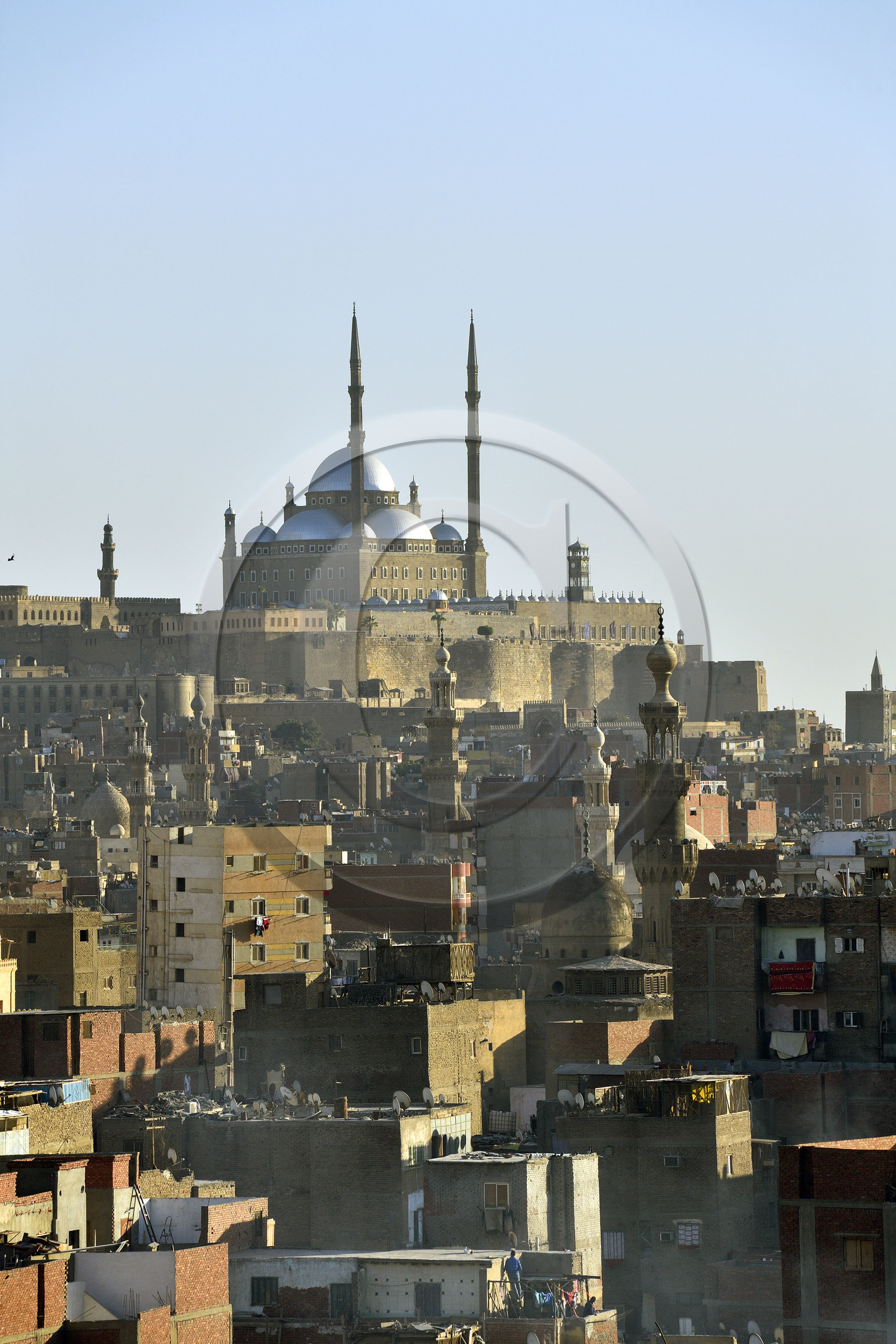 Egypte, Cairo