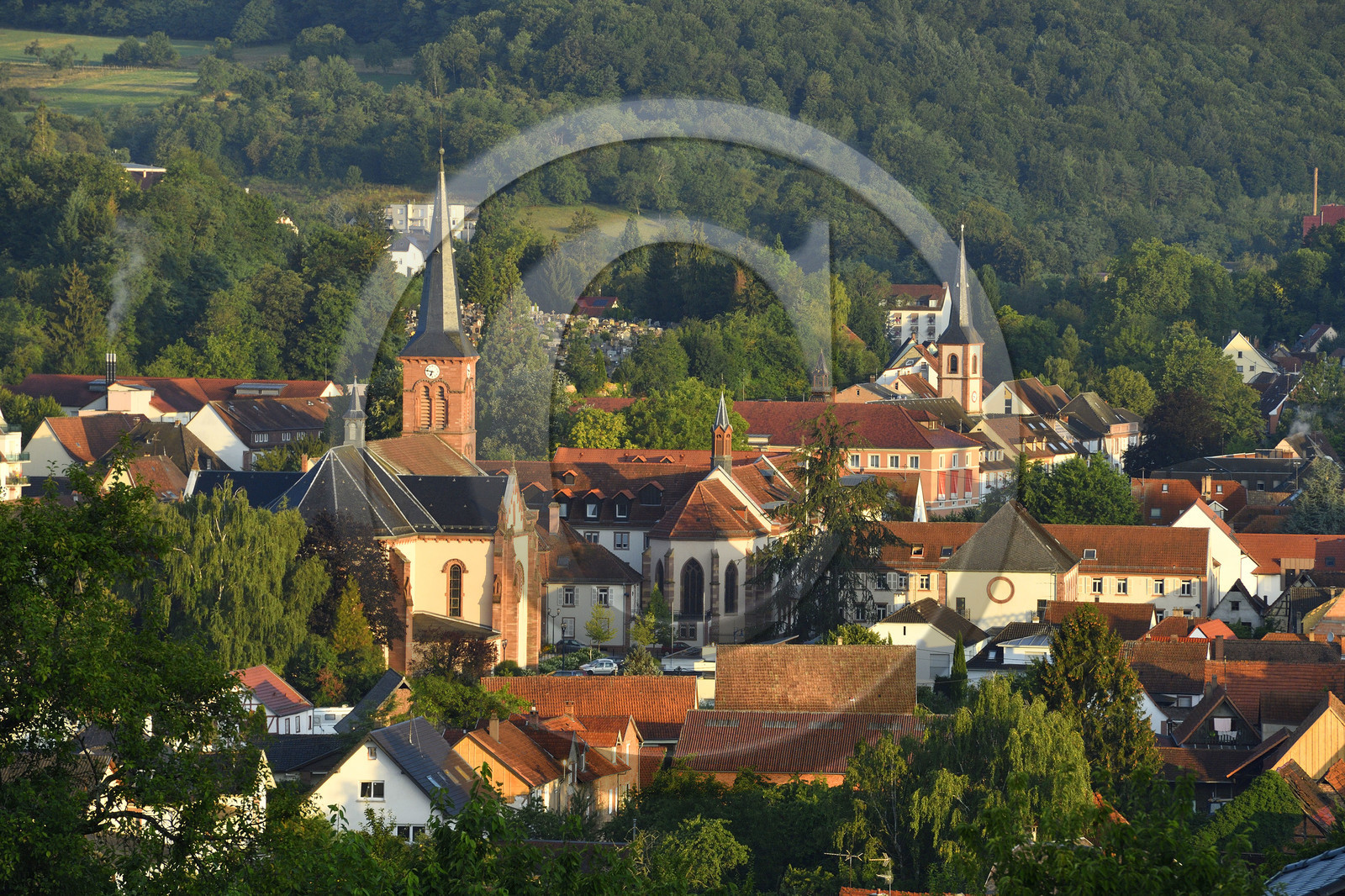France,  Niederbronn
