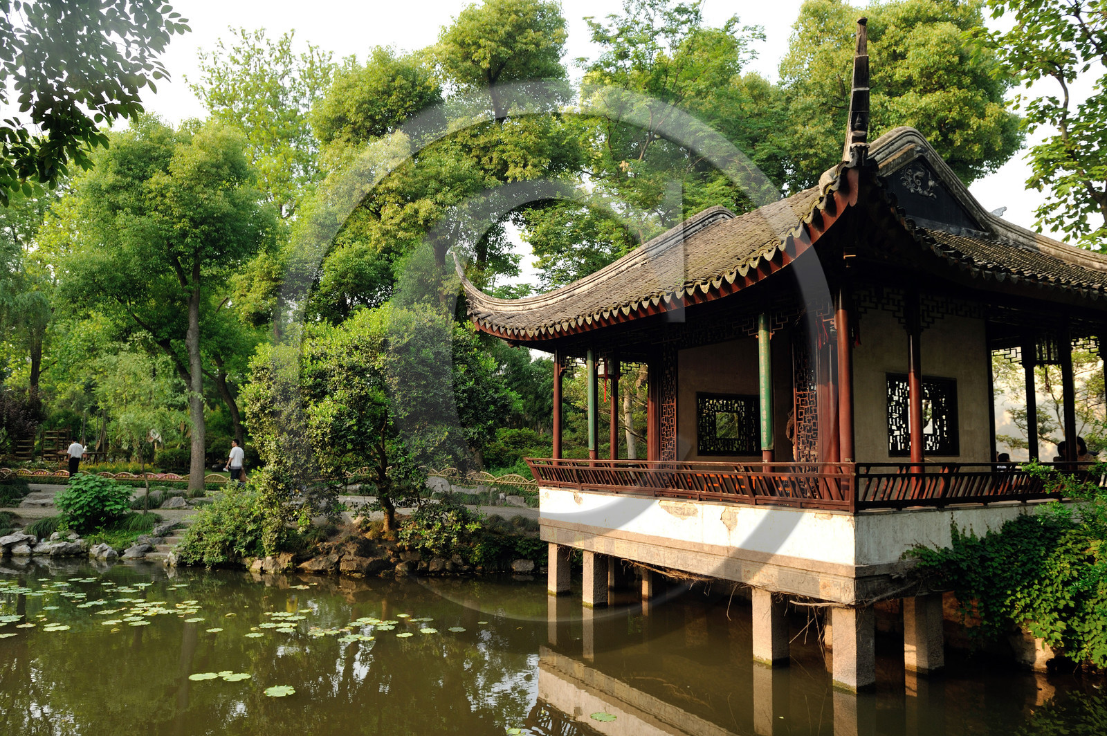 Chine, Suzhou