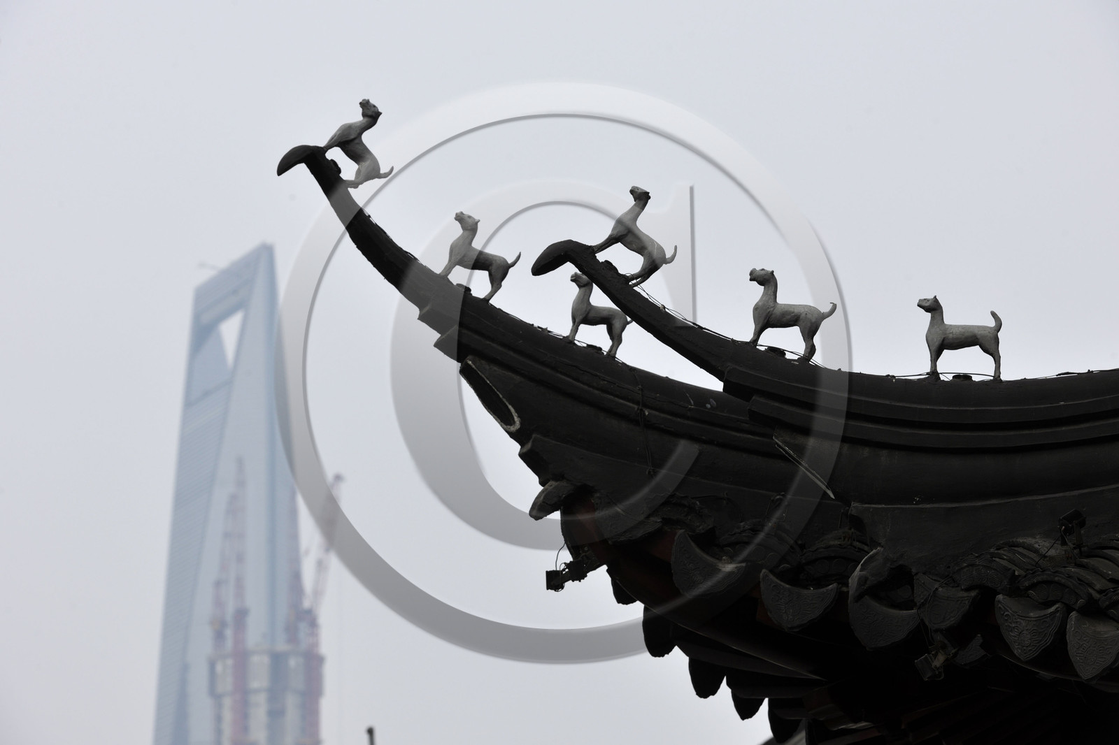 Chine, Shanghai