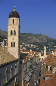 Dubrovnick. Croatie