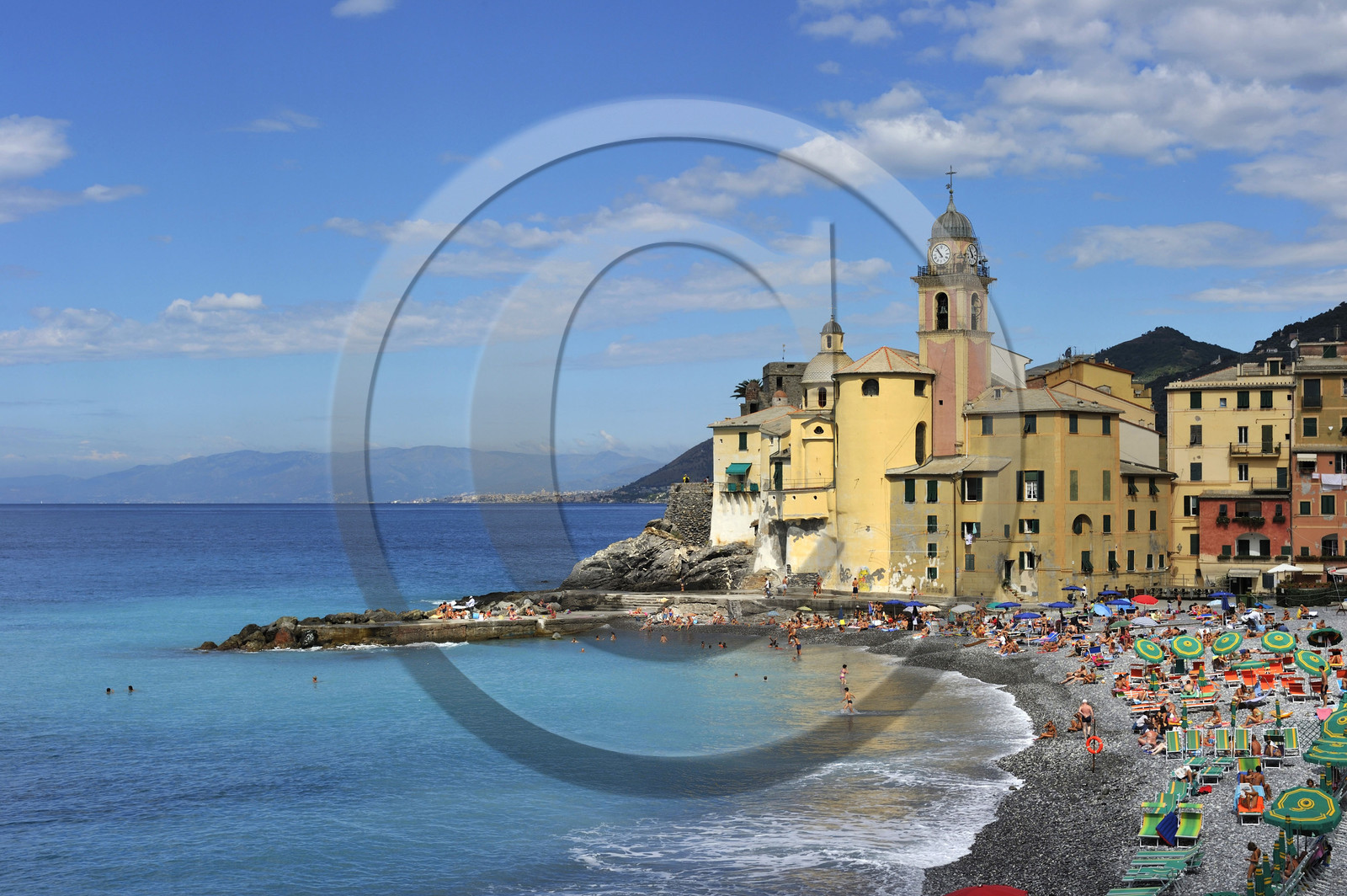 Italie, Portofino
