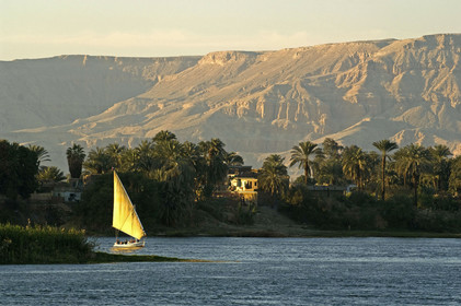 Egypte, vallée du Nil