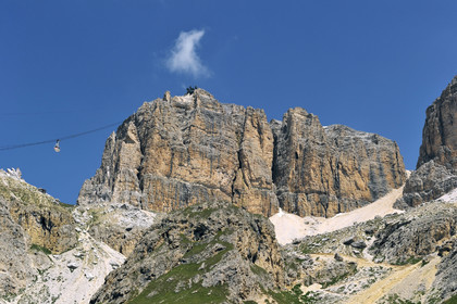 Italie, Dolomites