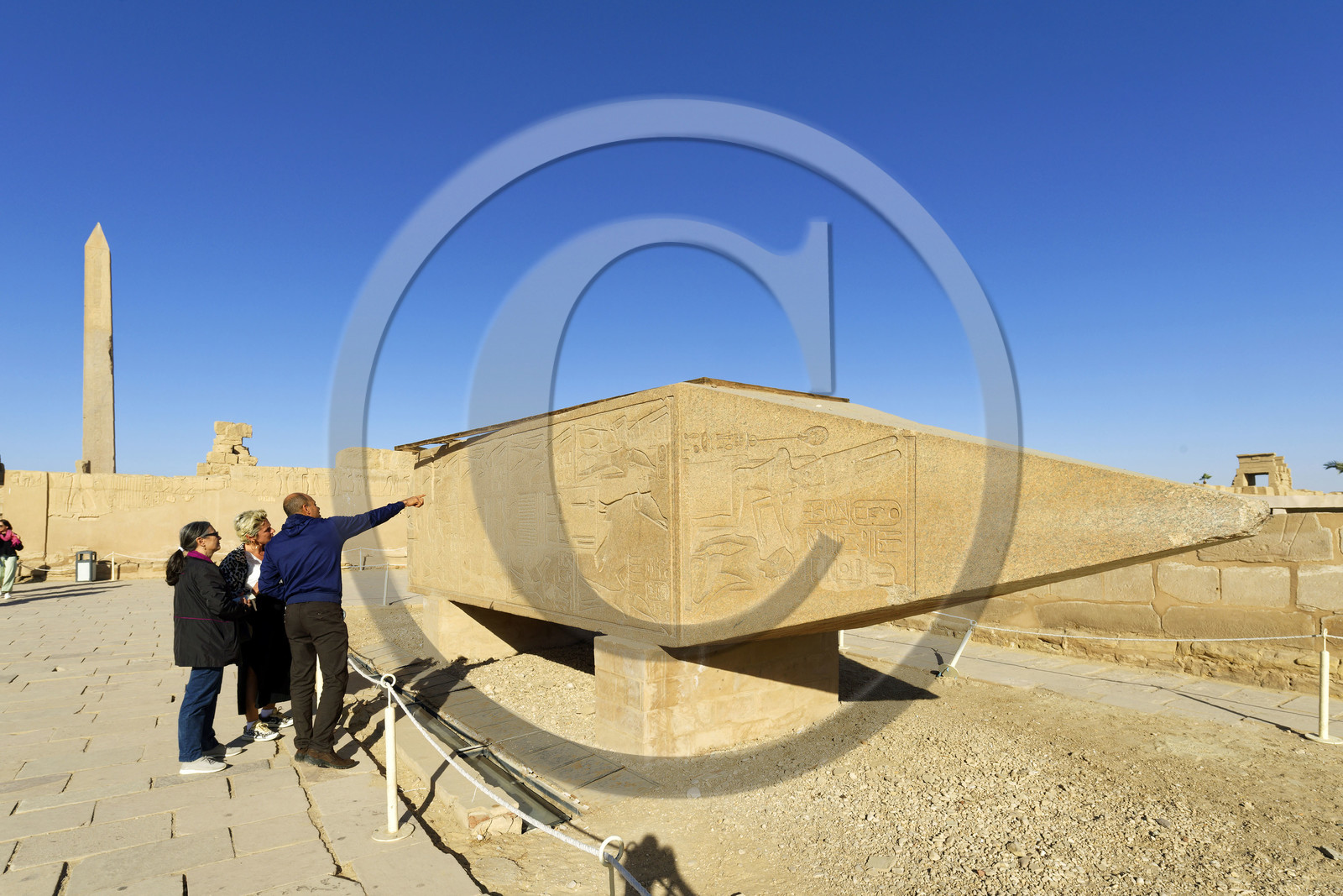Egypte, Karnak