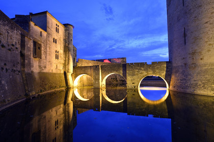 France, Aigues Mortes