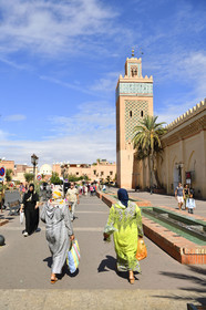 Maroc, Marrakech