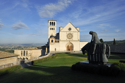 Italie, Assise
