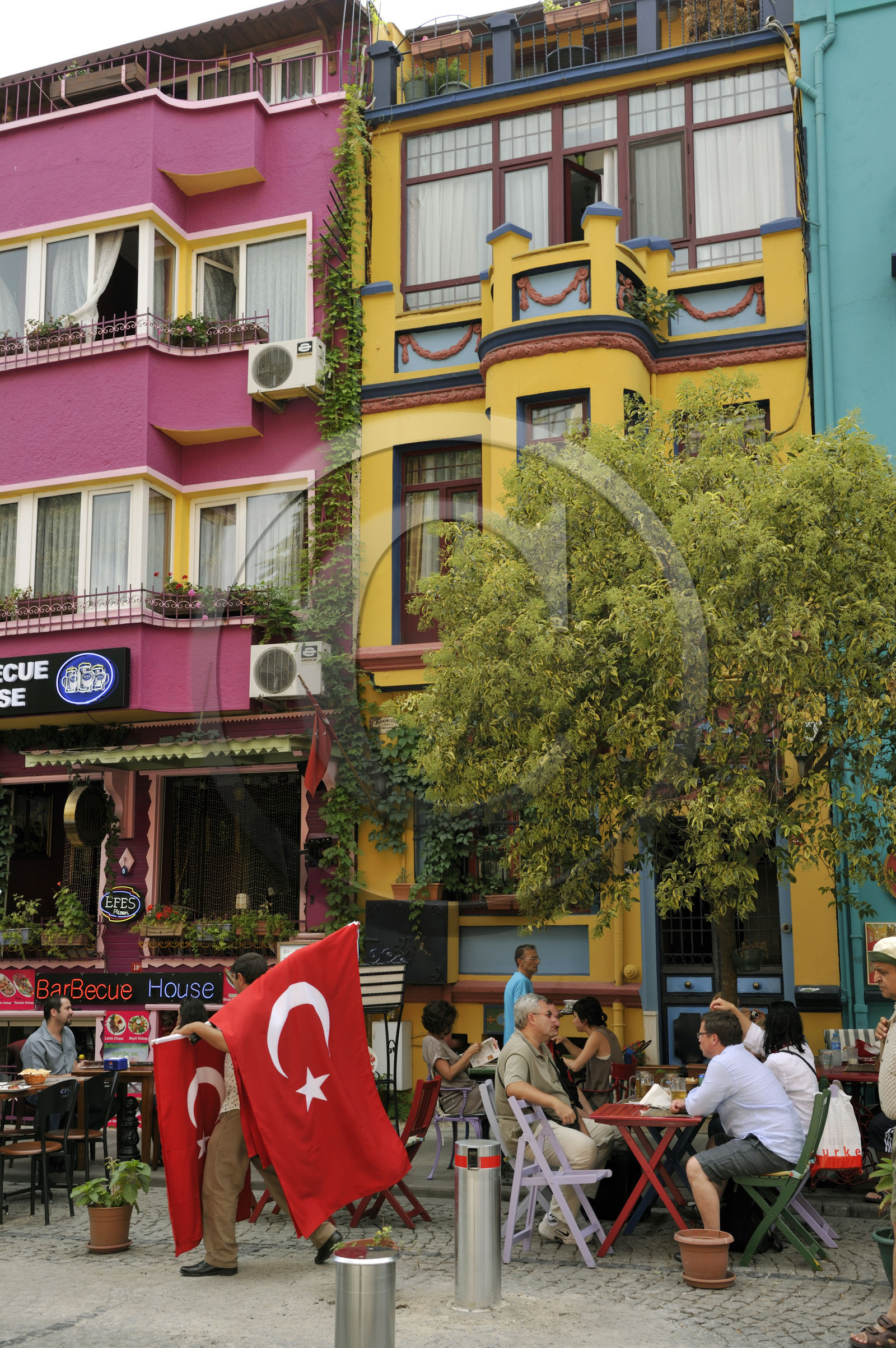 Turquie, Istanbul