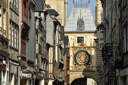 France, Rouen