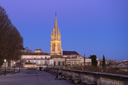 France, Montpellier
