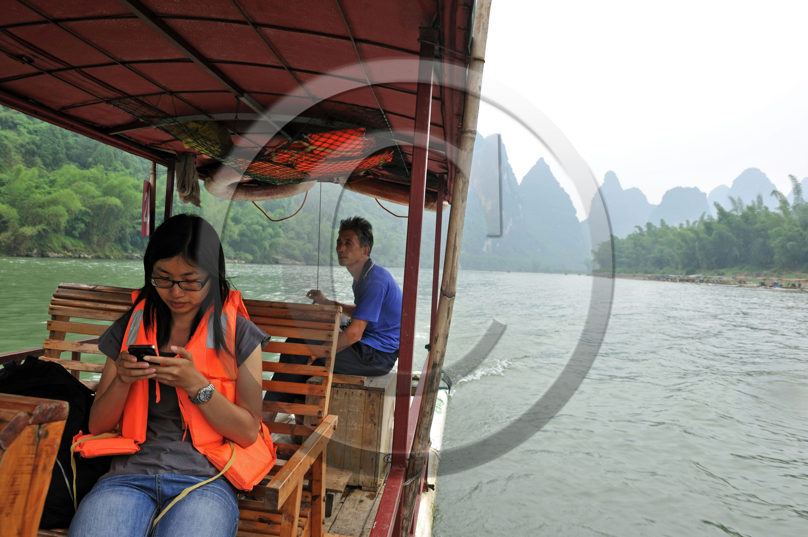 Chine, Guilin