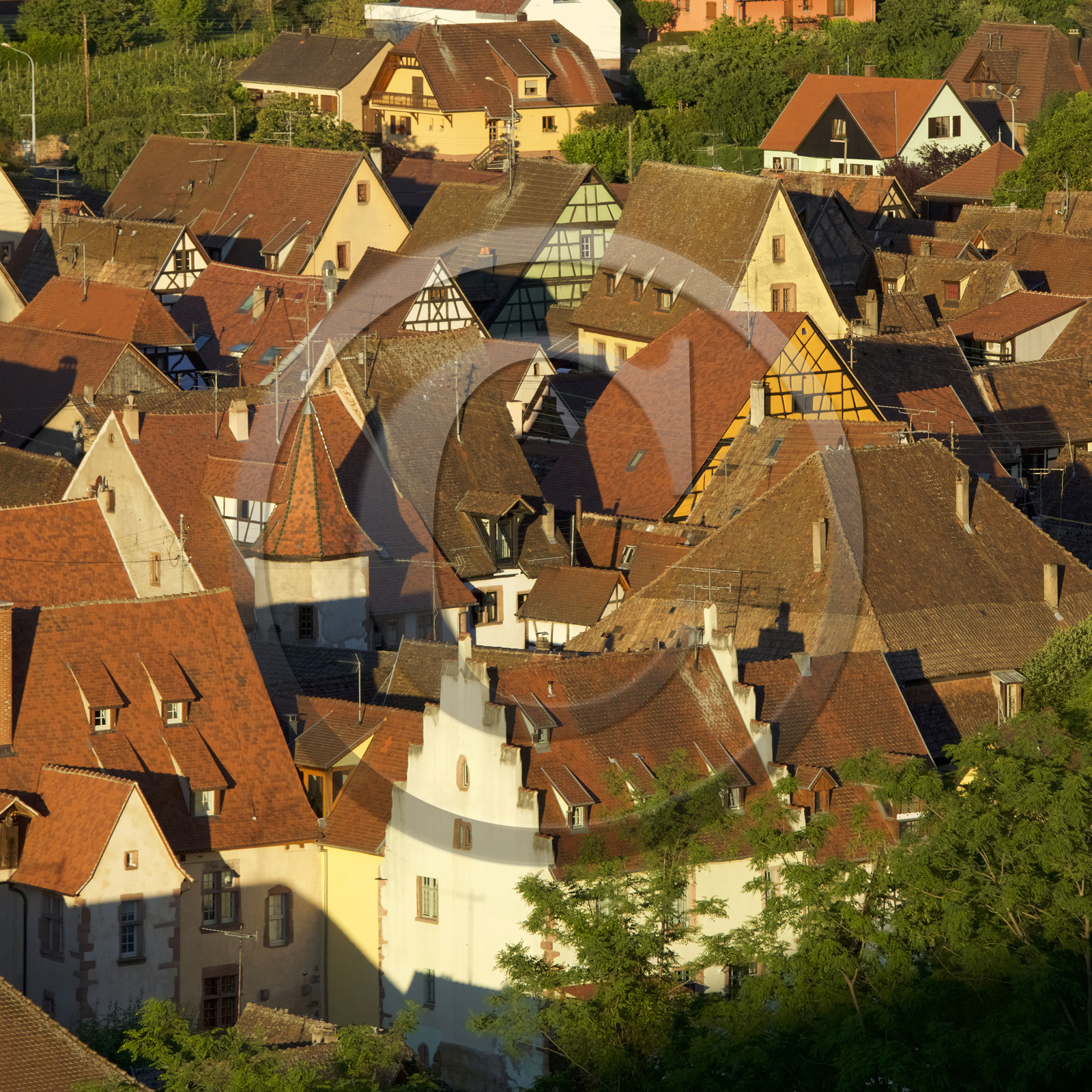 France, Riquewihr