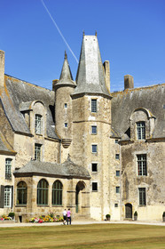 France, Vitré