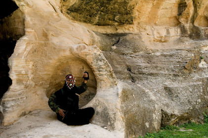La Petite Petra,  Jordanie