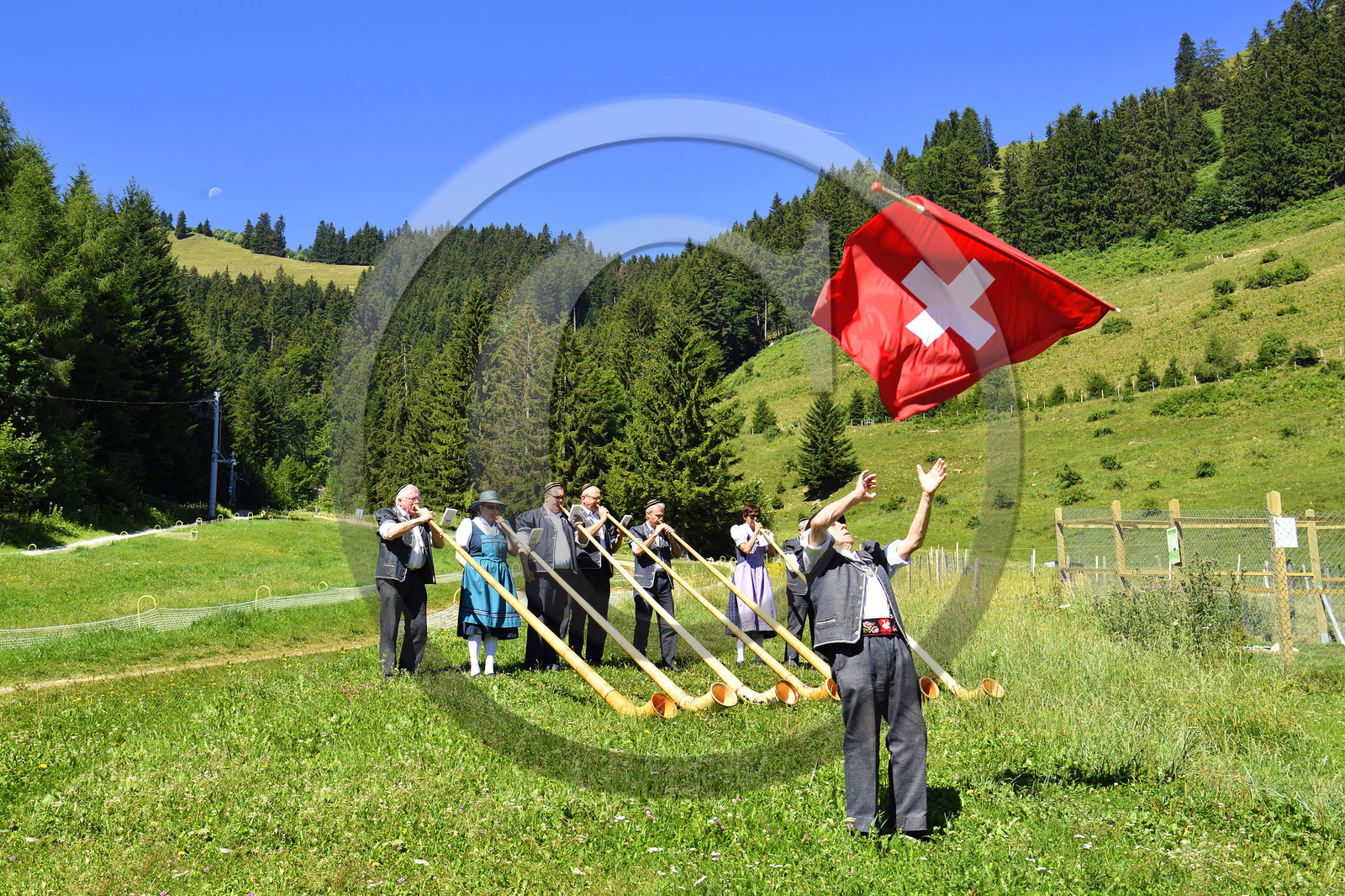 Suisse, Gruyeres