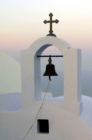 Santorin, Grèce