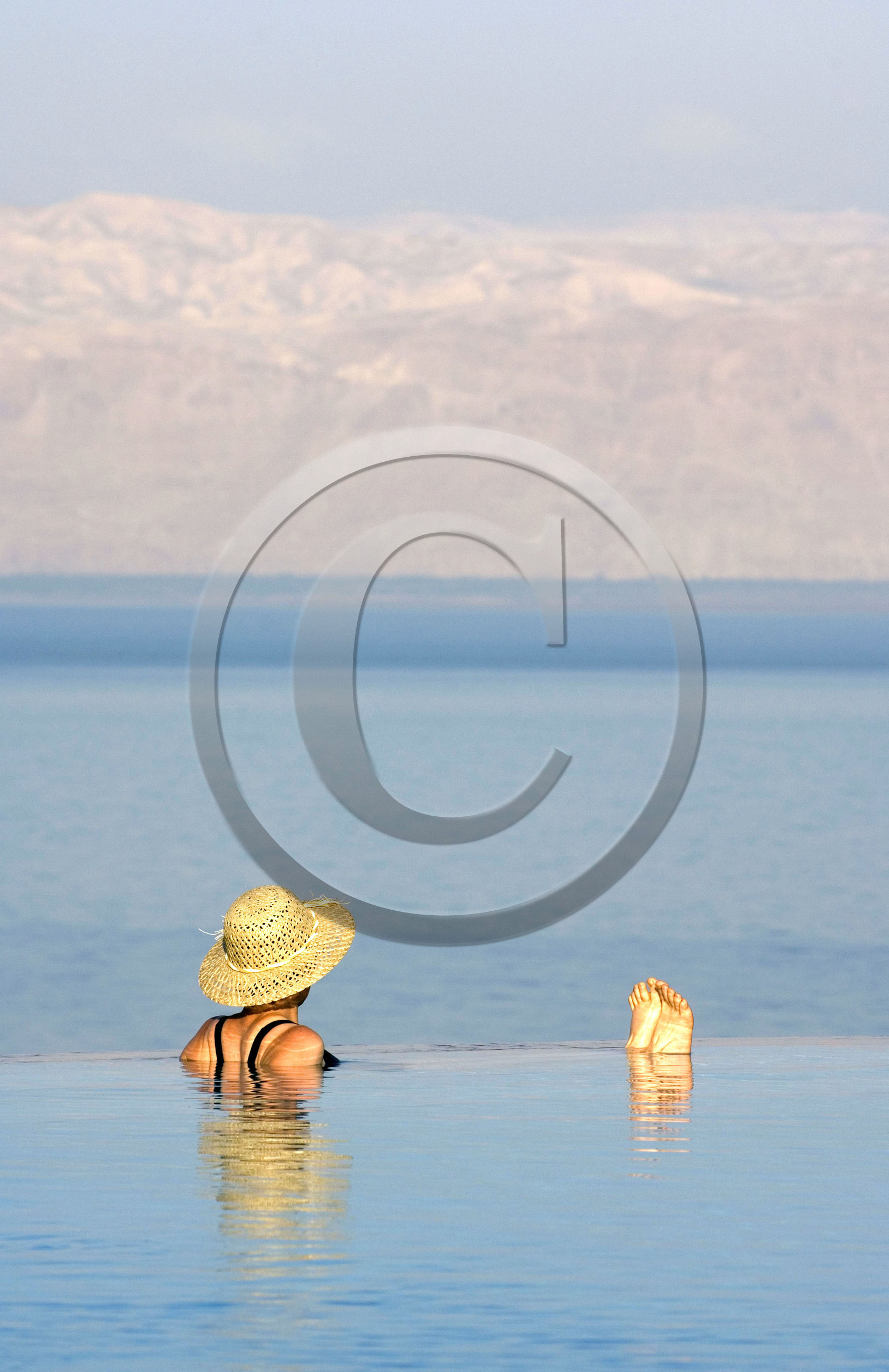 Dead Sea, Jordan