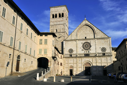 Italie, Assise