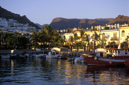 Canaries. Espagne