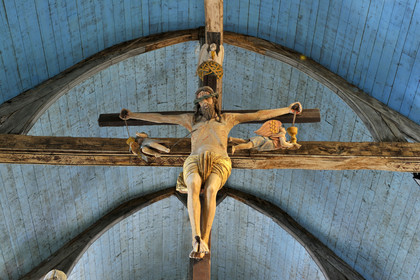 France, Saint-Herbot