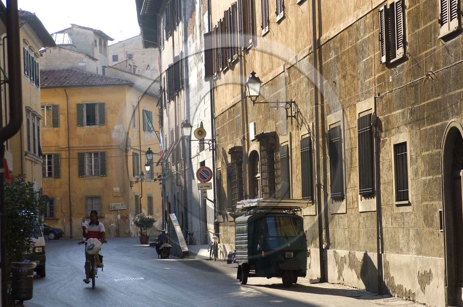 Pisa, Toscana, Italia