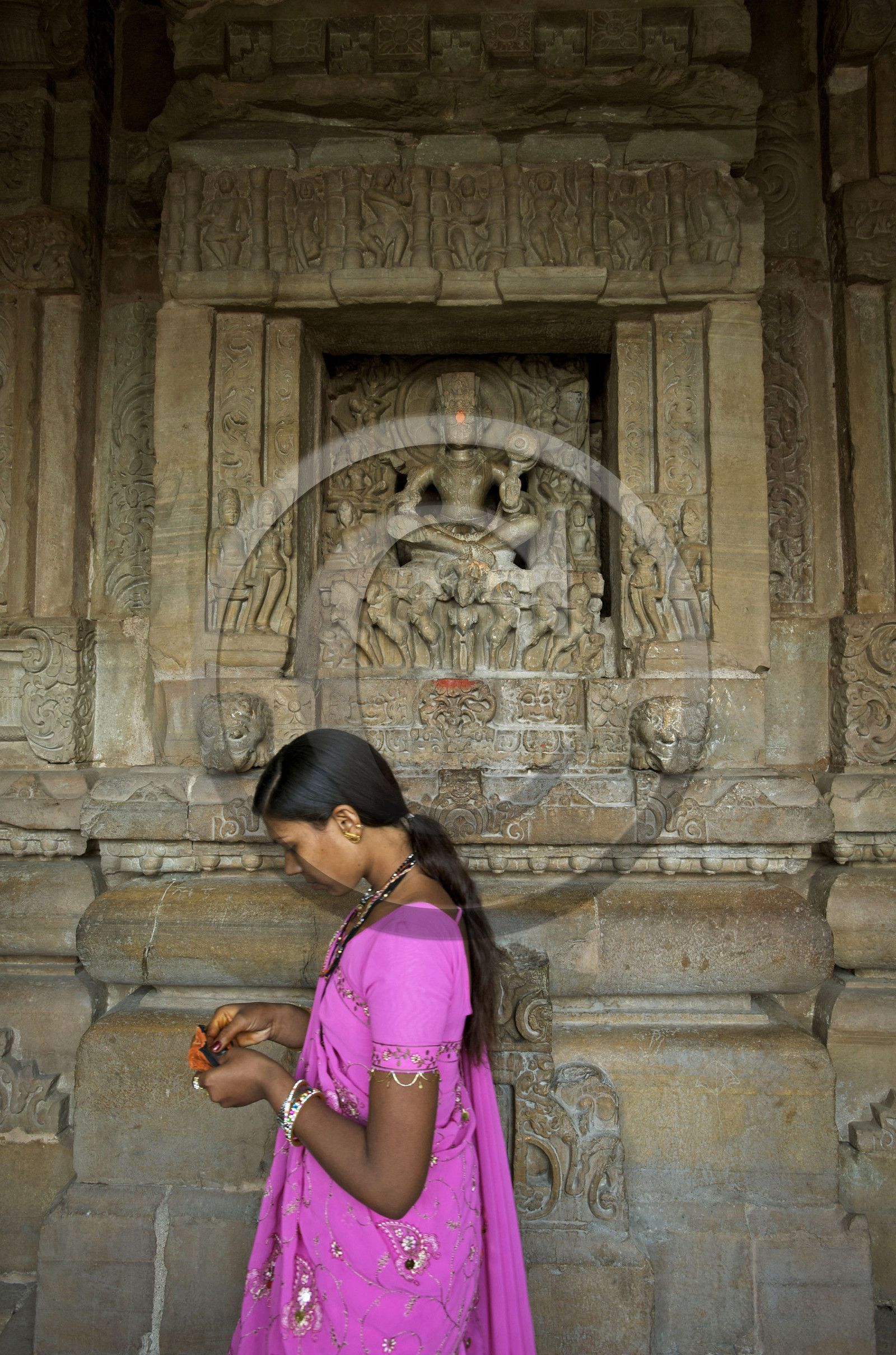 Inde, Chittorgarh