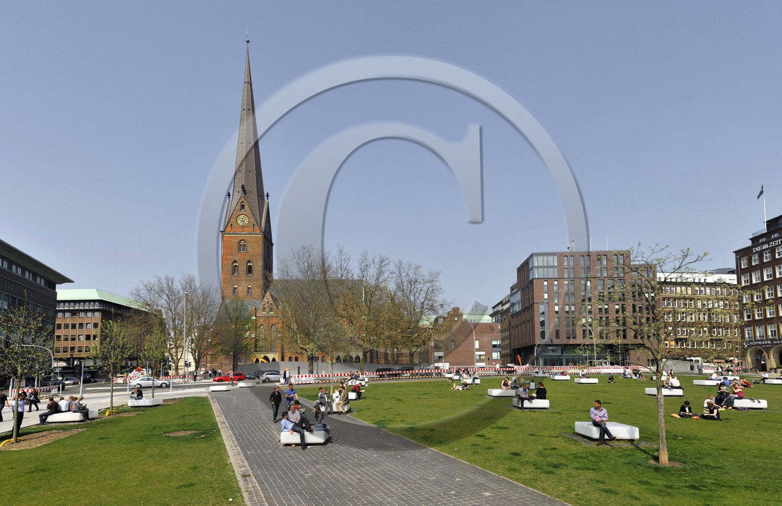 Allemagne, Hambourg