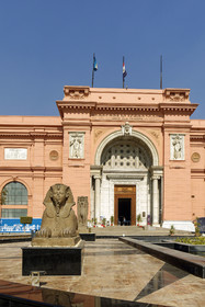 Egypte, Cairo