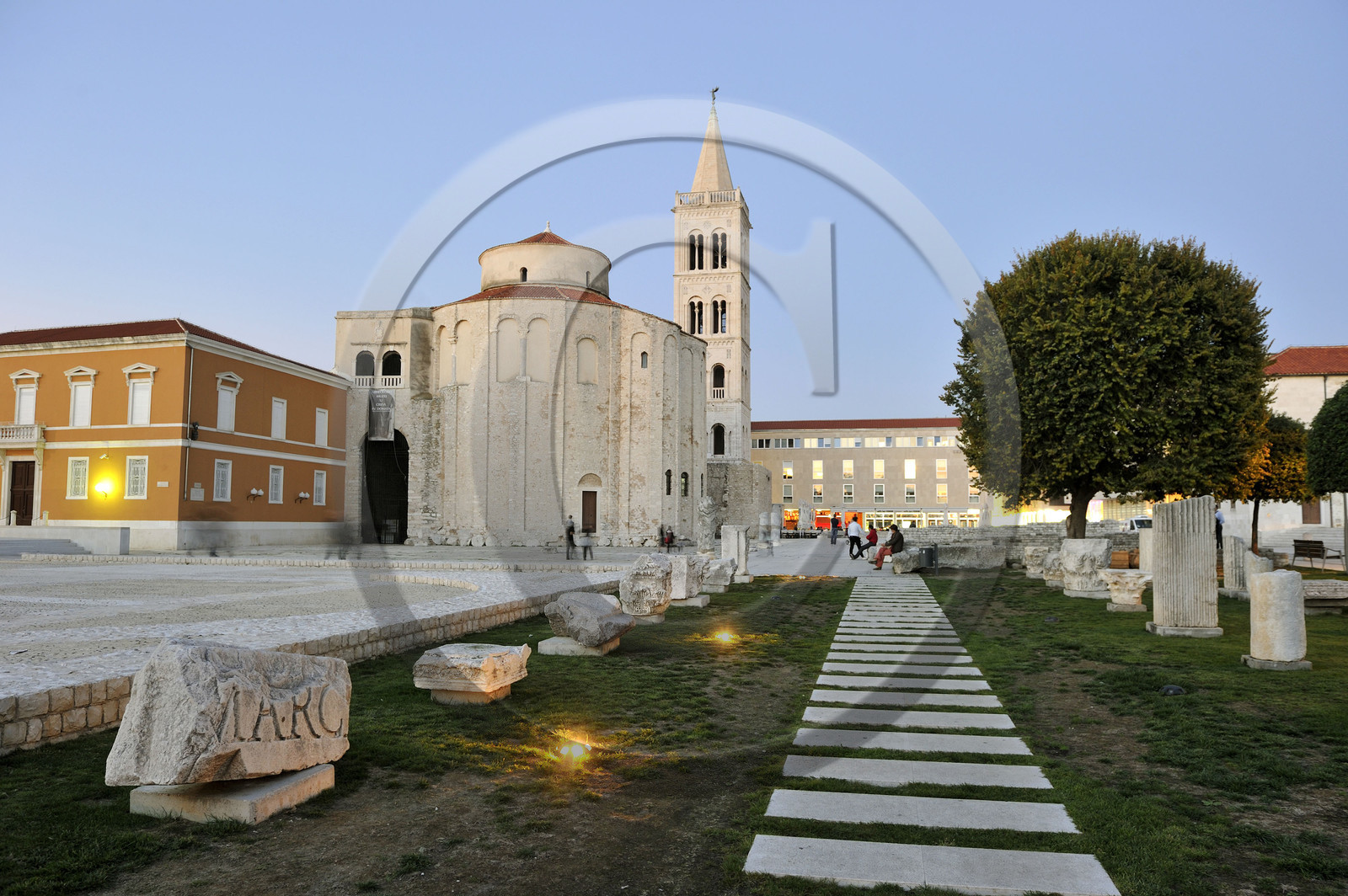 Croatie, Zadar