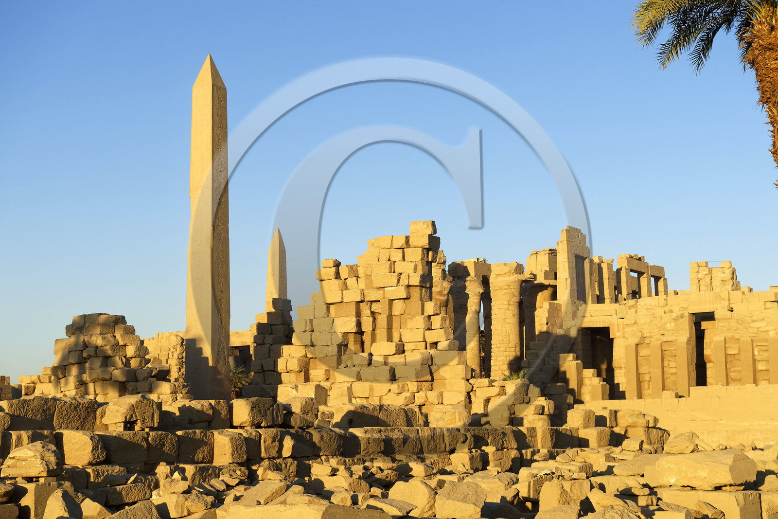 Egypte, Karnak