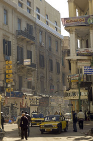 Egypte, Alexandrie