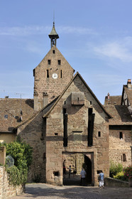 France, Riquewihr
