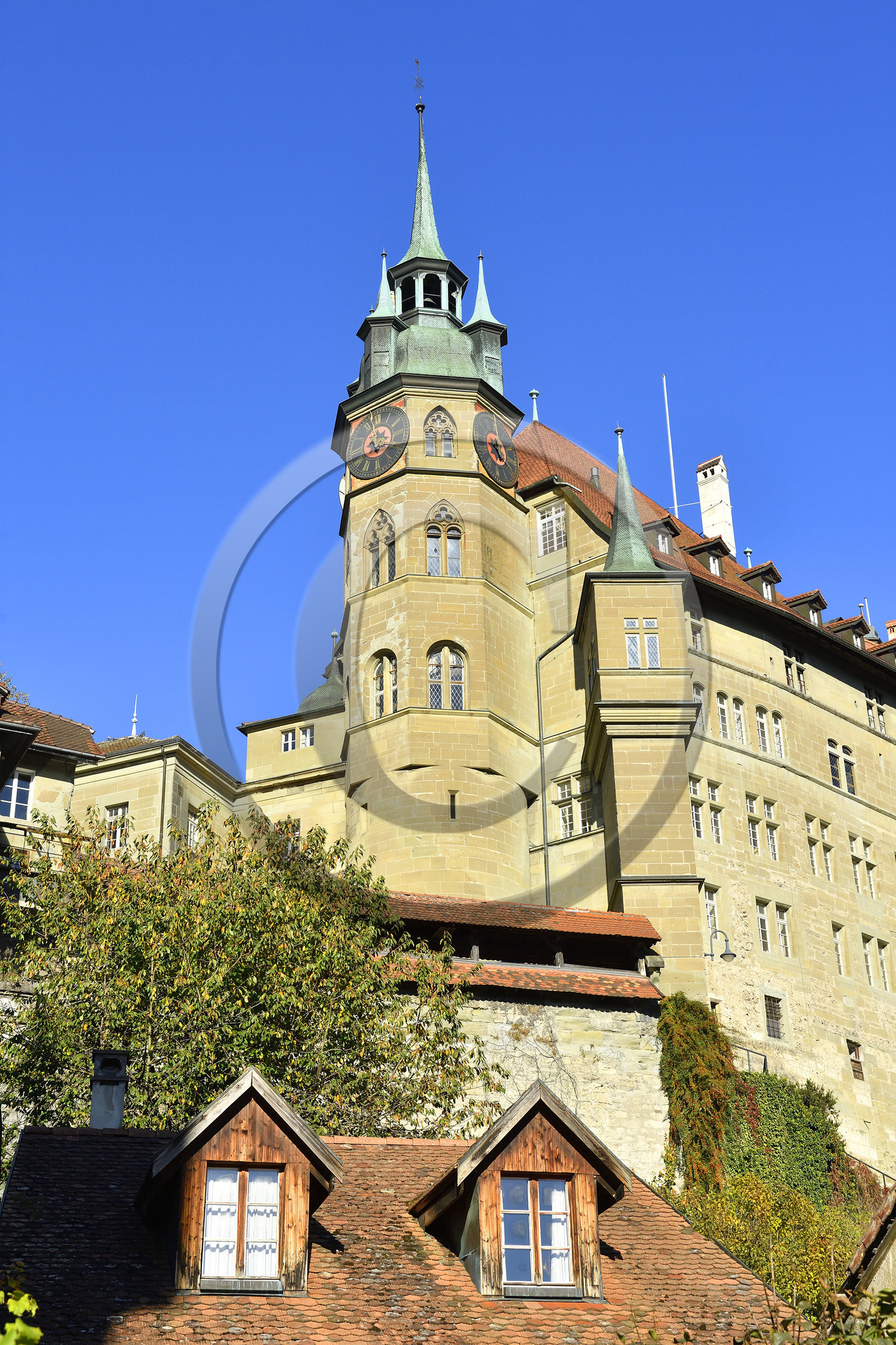 Suisse, Fribourg