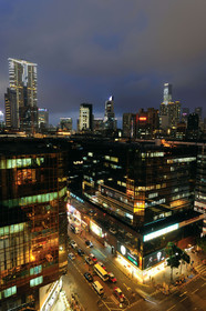 Chine, Hong Kong