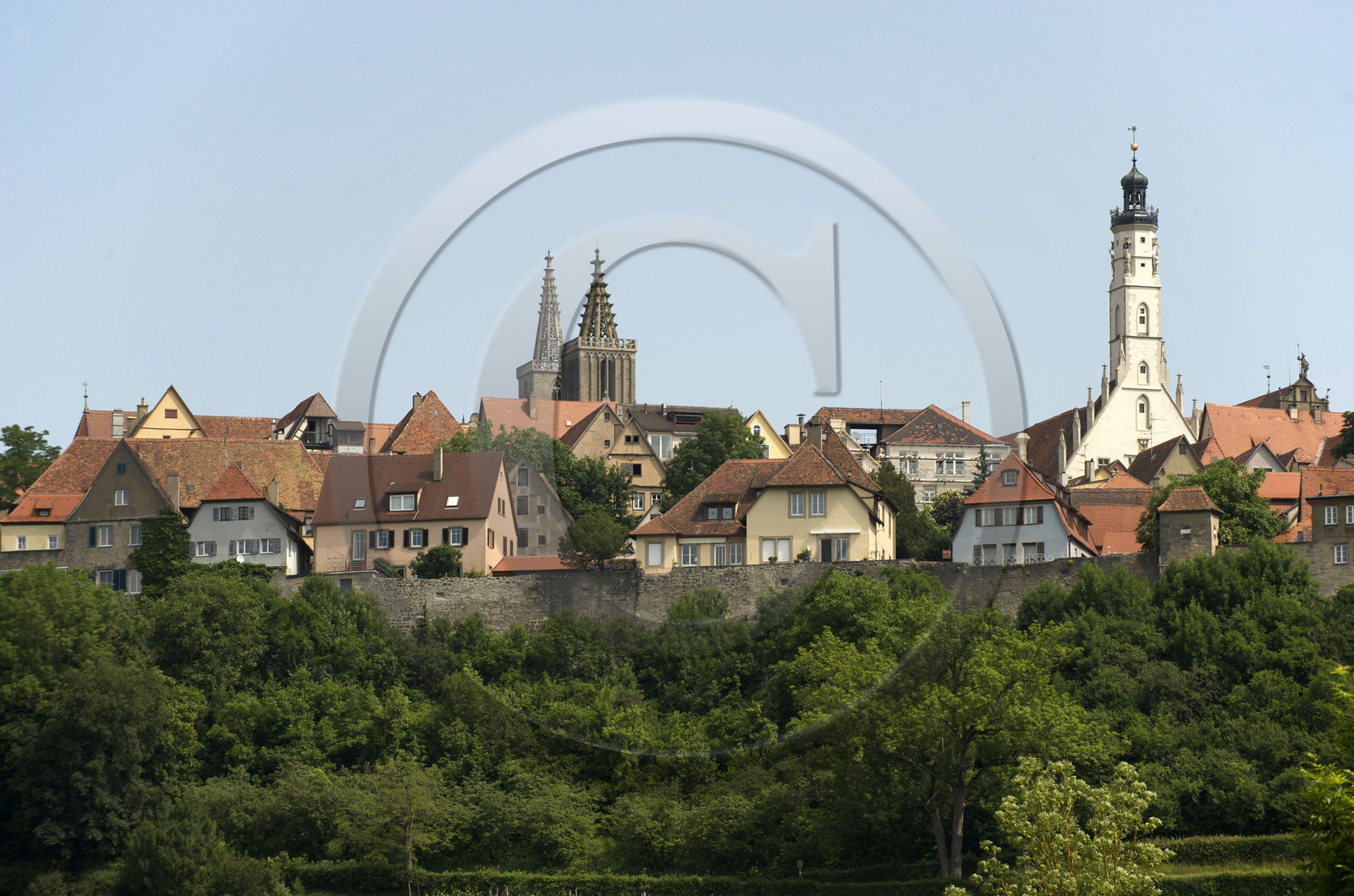 Allemagne, Rothenburg