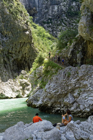 France, Verdon