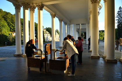 Tchequie, Marienbad