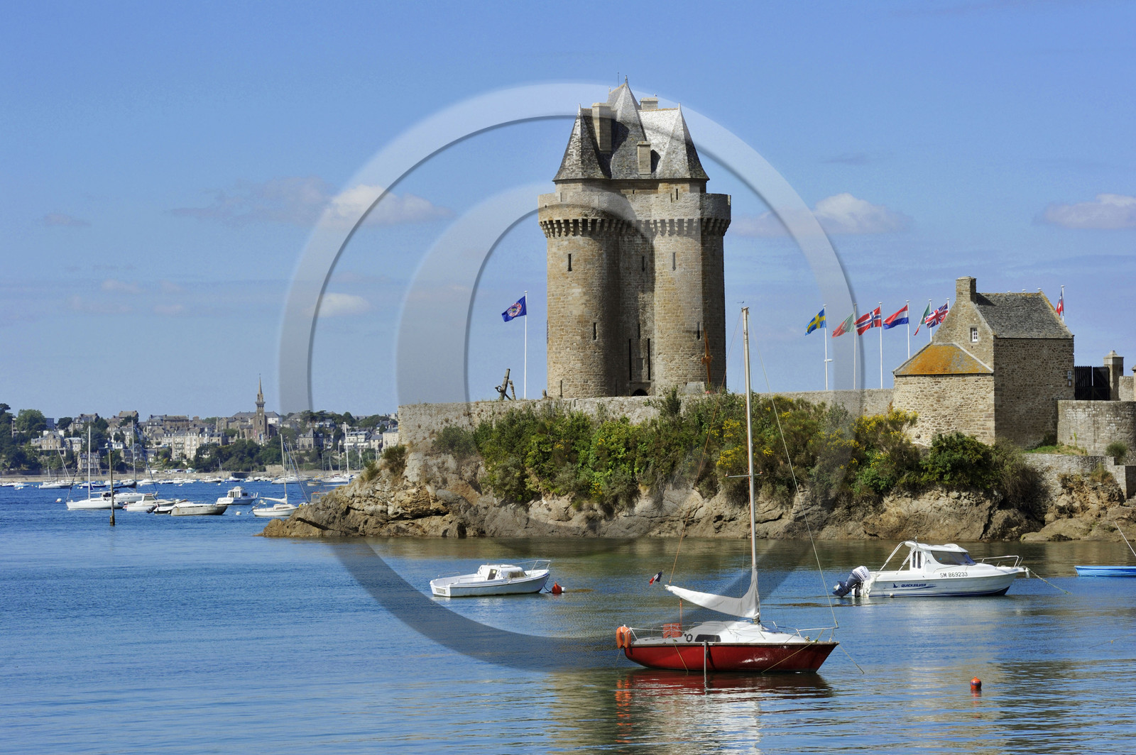 France, Saint-Malo