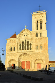 France, Vézelay