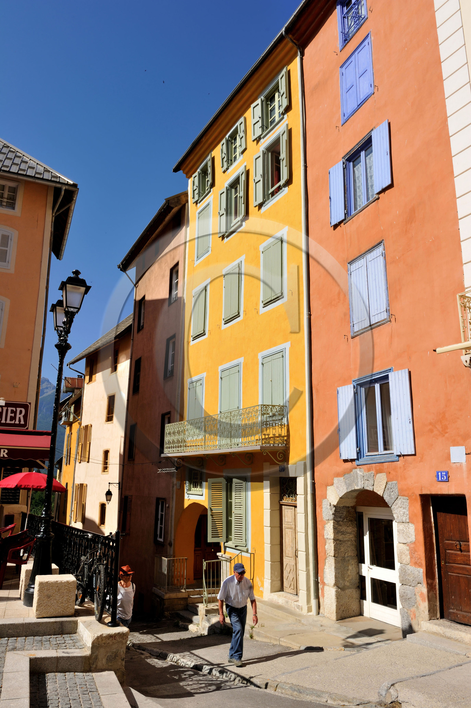 France, Alpes