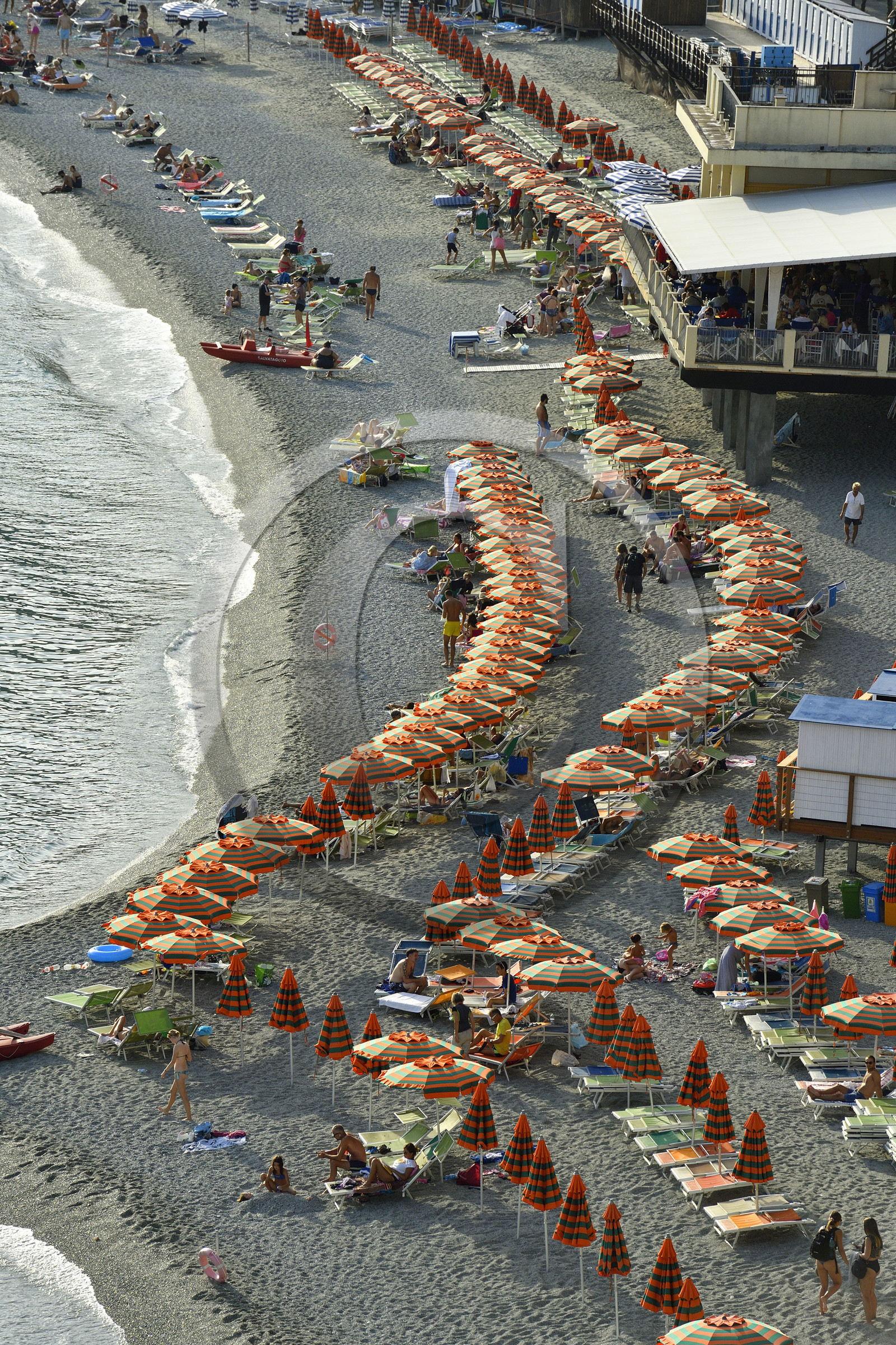 Italie, Cinque Terre